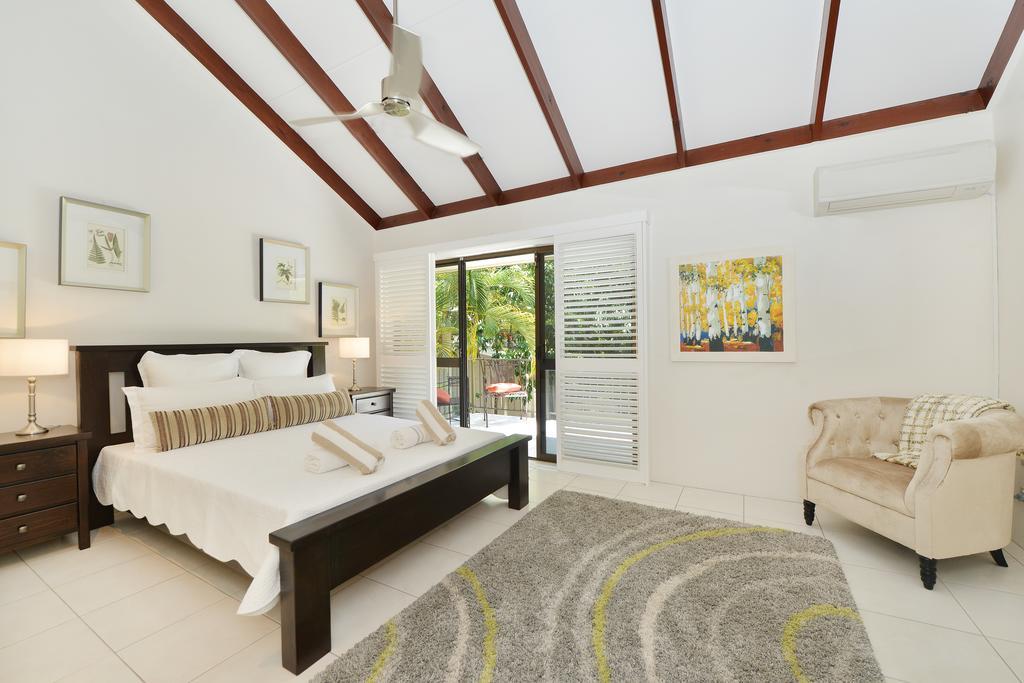 Sea La Villa Port Douglas Habitación foto